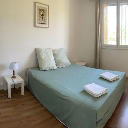 Appartement Cosy Sur Avignon Proche Des Remparts Exterior foto