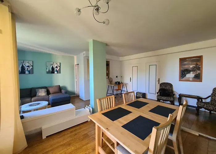Appartement Cosy Sur Avignon Proche Des Remparts