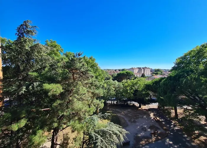 Appartement Cosy Sur Avignon Proche Des Remparts