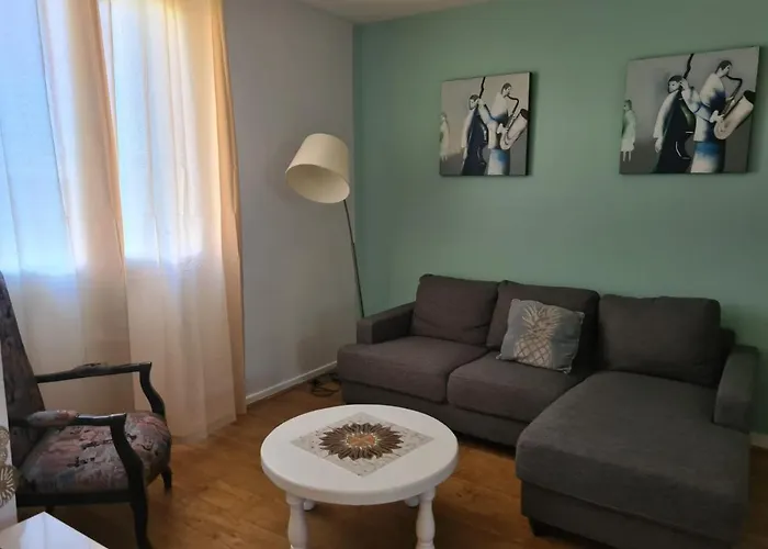Appartement Cosy Sur Avignon Proche Des Remparts